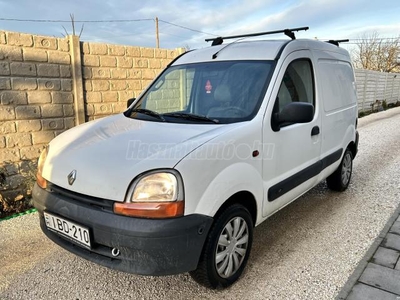 RENAULT KANGOO Express 1.2 16V Business KÖLTSÉGMENTES ÁLLAPOT-FRISSEN SZERVIZELT!