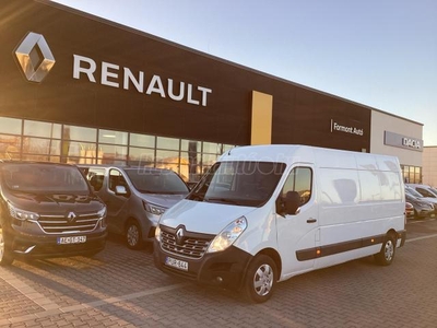 RENAULT MASTER 2.3 dCi 130 L3H2 3,5t Pack Comfort Mo.-i.1.tul.!