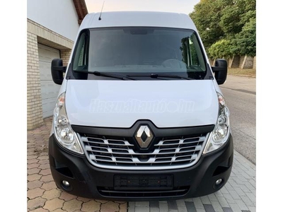 RENAULT MASTER 2.3 dCi 130 L3H3 3,5t Pack Comfort KLÍMA-2.5T-S VONÓHOROG