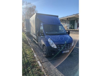 RENAULT MASTER 2.3 dCi L2 3,5t EURO5