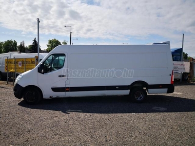 RENAULT MASTER 2.3 dCi L4H3P4 RWD Jumbo TwinWheel Maxi!Duplakerék!Klíma!