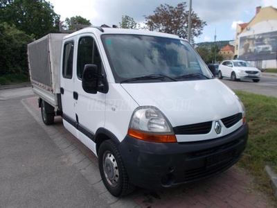 RENAULT MASTER 2.5 dCi L2H1