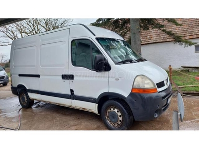 RENAULT MASTER 2.5 dCi L2H2 Business