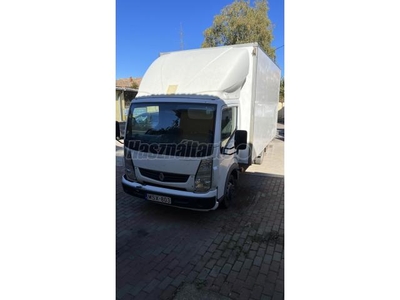 RENAULT MAXITY 2.5 DXi 130.35 6 T1 750kg Emelőhátfal