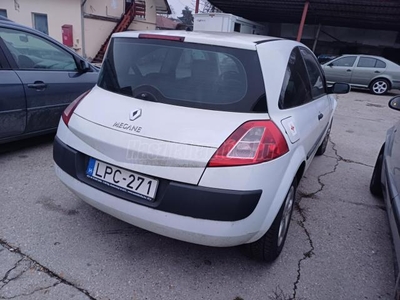 RENAULT MEGANE 1.5 dCi Authentique Komfort