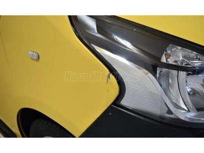 RENAULT TRAFIC 1.6 dCi 95 L2H1 2,9t Business Hosszított kivitel. Klíma. Tolatókamera