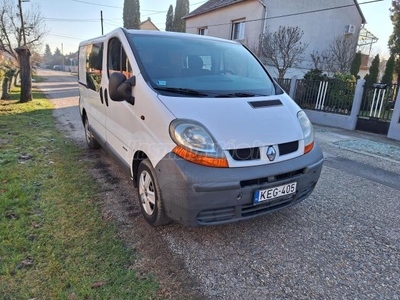 RENAULT TRAFIC 1.9 dCi L1H1 Komfort