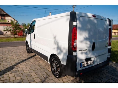 RENAULT TRAFIC 2.0 dCi L1H1P1