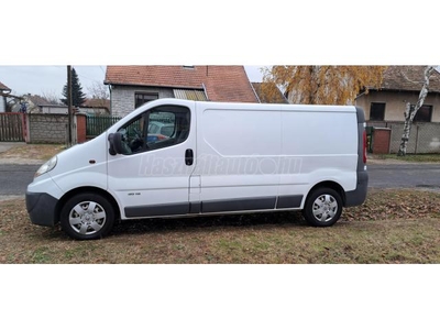 RENAULT TRAFIC 2.0 dCi L2H1 Business