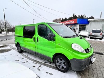 RENAULT TRAFIC 2.0 dCi L2H1P2 Cool