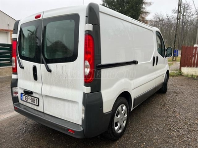 RENAULT TRAFIC L