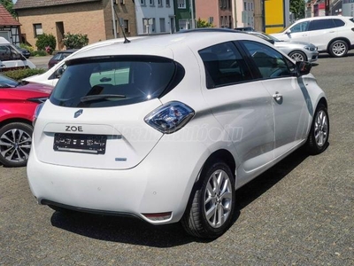 RENAULT ZOE Z.E. R110 41 kWh Intens (Automata) NAVI.KAMERA.TEMPOMAT.TOLATÓ RADAR.ÜLÉS FŰTÉS.ÁLLÓ FŰTÉS