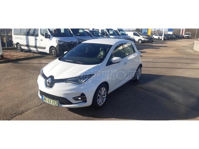 RENAULT ZOE Z.E. R110 52kWh Experience 22kW+CCS DC50 villámtöltő WLTP395km