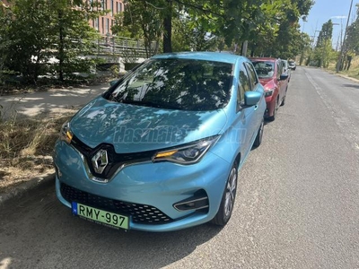 RENAULT ZOE Z.E. R135 52 kWh Intens (Automata)