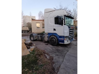 SCANIA R420