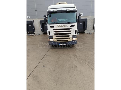 SCANIA R420