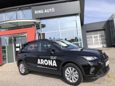 SEAT ARONA 1.0 TSI Style 1962 km!