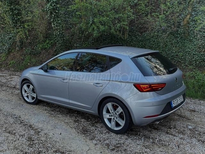 SEAT LEON 1.5 TSI FR