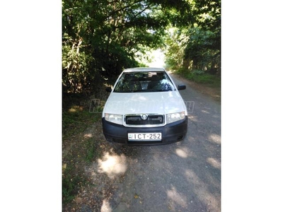 SKODA FABIA Praktik 1.4