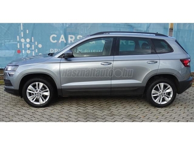 SKODA KAROQ 1.6 TDI SCR Style MO-i gépjármű/Garantált 103e km/Első tulajtól/ÁFÁ-S/Garanciával!