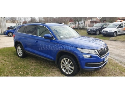 SKODA KODIAQ 2.0 TSI Ambition 4x4 DSG Magyarországi! Szerv. Könyv!