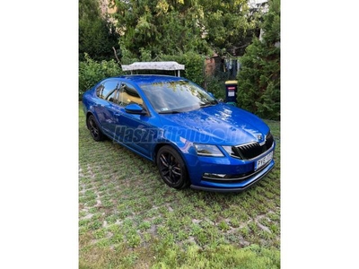 SKODA OCTAVIA 1.4 TSI Style