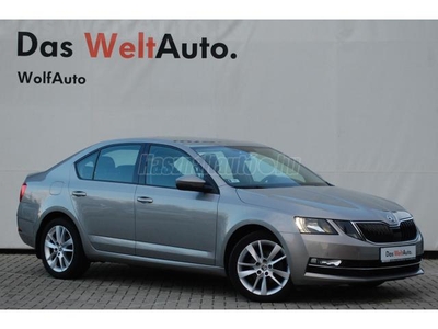 SKODA OCTAVIA 1.4 TSI Style M.O.-i! ÁFÁS! 64e. Km!