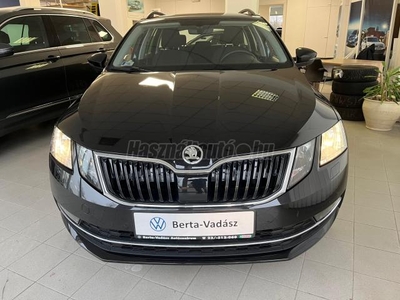 SKODA OCTAVIA 1.5 TSI ACT Style DSG Magyarországi. végigszervizelt