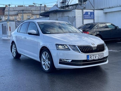 SKODA OCTAVIA 2.0 TSI Style DSG