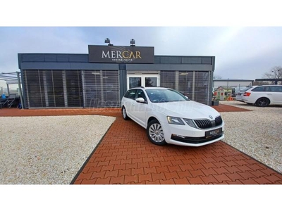 SKODA OCTAVIA Combi 1.5 TSI ACT Ambition MAGYAR. 1.-TUL. ÁFÁ-S. Nr.: 071