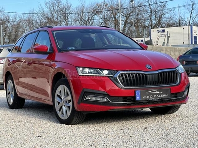 SKODA OCTAVIA Combi 1.5 TSI ACT Style 150LE - Magas felszereltség - ÁFA - Virtual - Mátrix LED - KeyLess