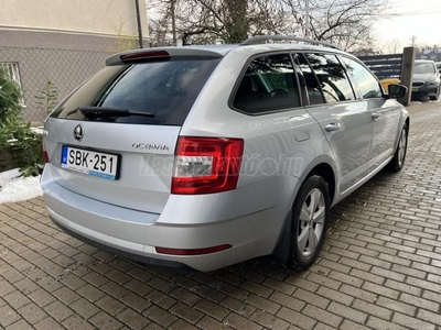 SKODA OCTAVIA Combi 1.5 TSI ACT Style DSG