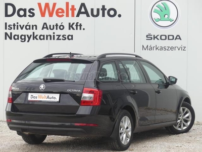 SKODA OCTAVIA Combi 1.5 TSI ACT Style DSG 89e.km!