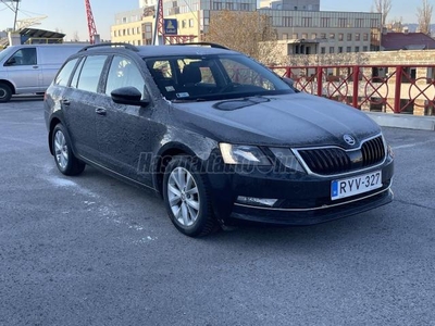 SKODA OCTAVIA Combi 1.5 TSI ACT Style DSG