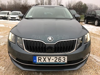 SKODA OCTAVIA Combi 1.5 TSI ACT Style MAGYARORSZÁGI-51640 KM-ÁFÁS-VONÓHOROG-GYÁRI GARANCIA!!!!!