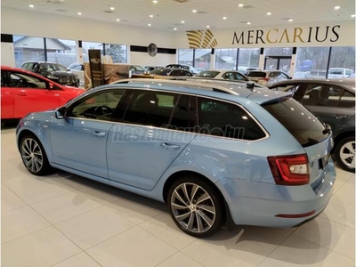 SKODA OCTAVIA Combi 1.8 TSI L&K DSG MAGYAR 1 Tulaj. ÁFÁ-S! L&K!!!!