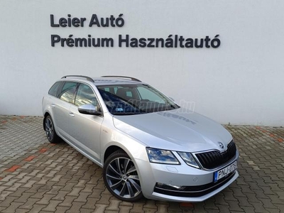 SKODA OCTAVIA Combi 2.0 CR TDI L&K 4x4 DSG MAGYAR