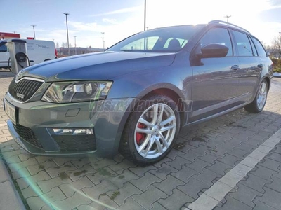 SKODA OCTAVIA Combi 2.0 CR TDI RS Euro 6