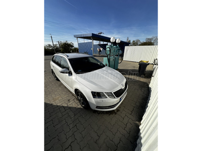 SKODA OCTAVIA Combi 2.0 CR TDI Style 4x4 DSG