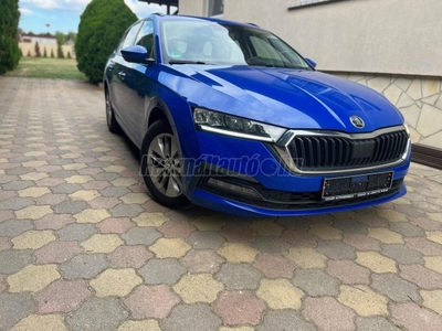 SKODA OCTAVIA Combi 2.0 TDI SCR Ambition Vituáliskijelző (cocpit)sérülésmentes.km garancia