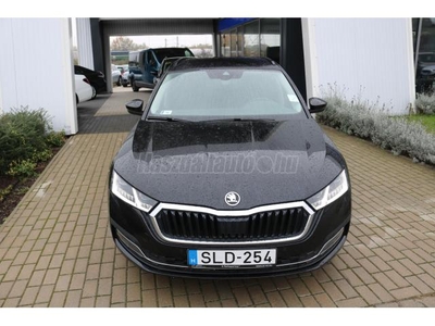 SKODA OCTAVIA Combi 2.0 TDI SCR Style Mo.-i. 1 Tul. ÁFA-s!