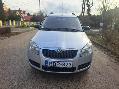 SKODA PRAKTIK 1.4 PD TDI Rozsdamentes. szép állapot