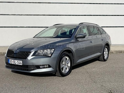 SKODA SUPERB Combi 2.0 TDI SCR Ambition DSG7 Mo-i.Szervízkönyv.Áfás