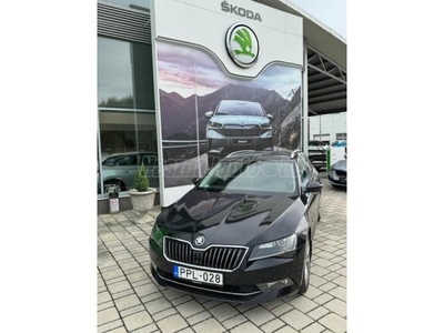 SKODA SUPERB Combi 2.0 TDI SCR Style DSG