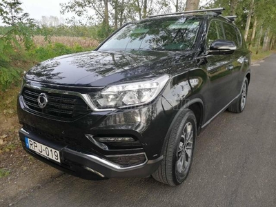 SSANGYONG REXTON 2.2 e-XDI Clever 4WD (Automata) (7 személyes )