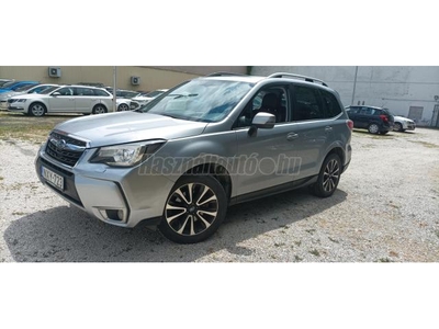 SUBARU FORESTER 2.0 D Sport (Automata) Magyarországi! 143e km! 4WD-El.mem.fűtött ülés-Panoráma-Tempomat-El.csomagtér