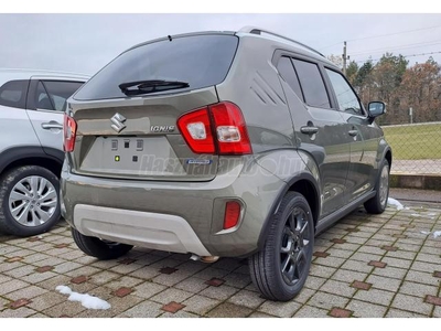 SUZUKI IGNIS 1.2 Hybrid GLX új autó készletről.azonnal