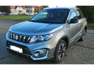 SUZUKI VITARA 1.4 GLX Panorama 4WD (Automata) Magyarországi. vezetett szervízkönyves