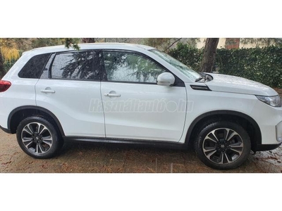 SUZUKI VITARA 1.4 GLX TURBO EXTRÁKKAL ÉS BOOSTERJET PRO GARANCIÁVAL (3+7ÉV)