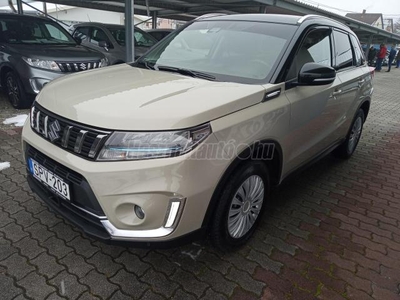 SUZUKI VITARA 1.4 Hybrid GLX 4WD Eredeti fényezés. 21 e km!